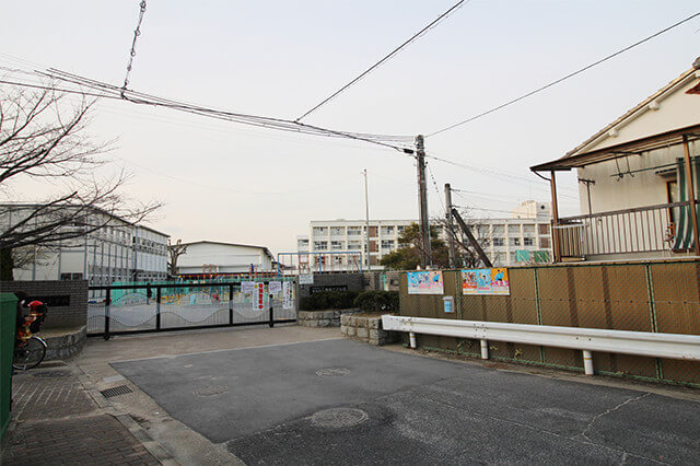奈良市立青和小学校