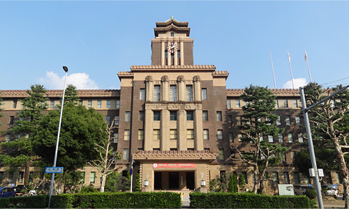 （17）名古屋市役所 本庁舎