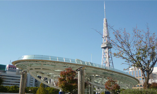 （15）名古屋テレビ塔