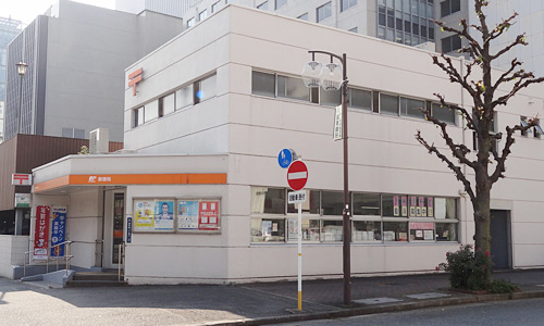 （4）名古屋丸の内郵便局
